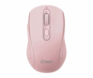 C-TECH myš Dual mode, bezdrátová, 1600DPI, 6 tlačítek, rů...