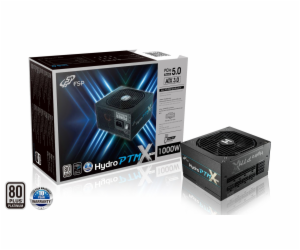 Fortron HYDRO PTM X PRO 1000W PPA10A3610 Hydro PTM X PRO ...