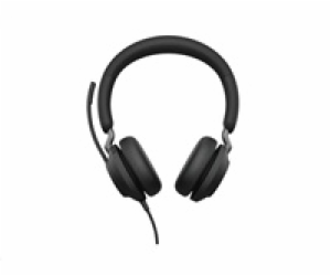 Jabra náhlavní souprava Evolve2 40 SE, USB-A, MS, stereo