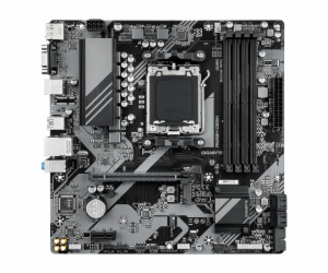 GIGABYTE MB Sc AM5 A620M DS3H, AMD A620, 4xDDR5, 1xDP, 1x...