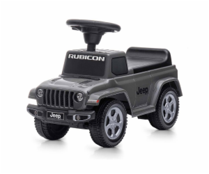 Odrážedlo Jeep Rubicon Gladiator Milly Mally šedé