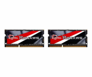 SO-DIMM 8 GB DDR3-1600 (2x 4 GB) Dual-Kit, Arbeitsspeicher