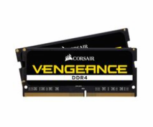 SO-DIMM 64 GB DDR4-2933 (2x 32 GB) Dual-Kit, Arbeitsspeicher