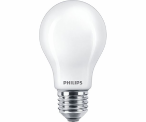 LED žárovka PHILIPS, E27, 6,5 W, 80-806 lm, 2200-2700 K