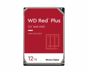 WD Red Plus NAS Hard Drive WD120EFBX - Festplatte - 12 TB...