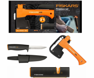 Sada na přípravu ohně Fiskars