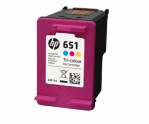 HP 651 Color (C2P11AE)