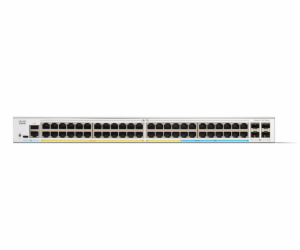 Cisco Catalyst switch C1300-48P-4G (48xGbE,4xSFP,48xPoE+,...