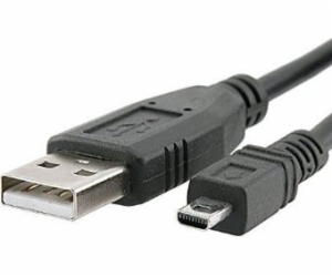 USB 2.0 Kabel, USB-A Stecker > Mini-USB Stecker