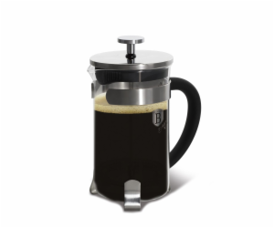 Konvička na čaj a kávu French Press 800 ml černá BH-1788