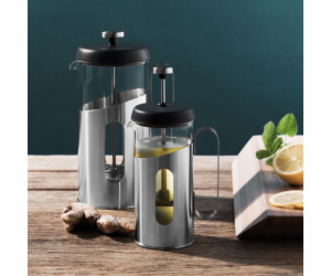 Konvička na čaj a kávu French Press MAESTRO 1 l BF-1107131