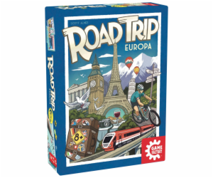 Game Factory Road Trip Europe (mult)