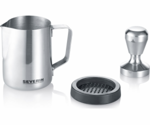 Barista set Severin, ZB 5996, 450 ml, džbán s tamperem