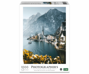 Ambassador Hallstatt Austria 1000 Pieces (Tobias Haegg)