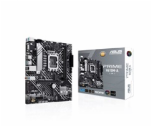 ASUS MB Sc LGA1700 PRIME H610M-A-CSM, Intel H610, 2xDDR5,...