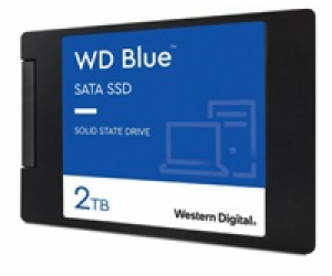 WD BLUE SSD 3D NAND WDS200T3B0A 2TB SATA/600, (R:560, W:5...