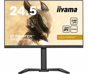 iiyama G-Master/GB2590HSU-B5/24,5"/IPS/FHD/240Hz/0,4ms/Bl...