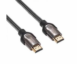 AKYGA AK-HD-15S Akyga Kabel HDMI 2.1 (M) stíněný měď, 4K/...