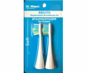 LENOVO Dr. Mayer RBH295 Náhradní hlavice pro citlivé zuby...