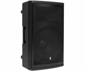 Stagg AS15, aktivní 15" reprobox MP3/BT/USB/TWS, 200W