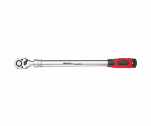 GEDORE red 2K-Telescopic Ratchet 1/2 switchable