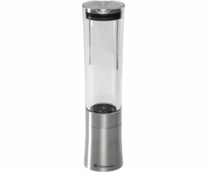 Zassenhaus pepper mill KOBLENZ Stainless Steel / Acryl, 2...