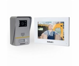 EVOLVEO DoorPhone AP1- 2 drátový videotelefon s aplikací