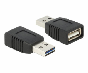 EASY-USB 2.0 Adapter Datenblocker, USB-A Stecker > USB-A ...