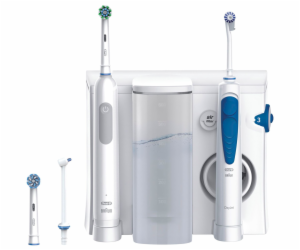 Oral-B Center OxyJet Munddusche + Oral-B Pro 1