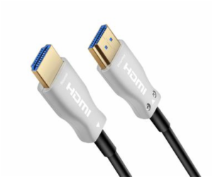 PREMIUMCORD Kabel HDMI optický fiber High Speed with Ethe...