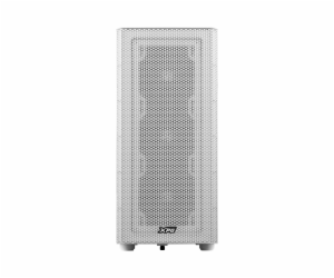 ADATA XPG case VALOR MESH Mid-Tower, bez zdroje, 4x 120mm...