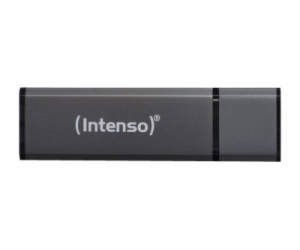 Intenso Alu Line anthrazit   4GB USB Stick 2.0 3521451