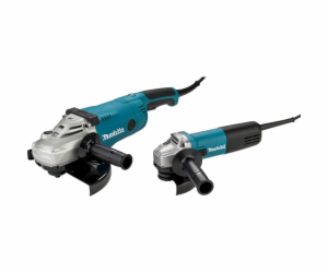 Makita DK0052G Angle Grinder Set