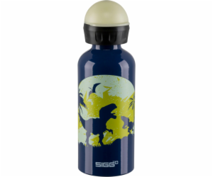 Sigg lahev na vodu Glow Moon Dinos 0.4 L