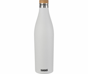 Sigg Meridian láhev na vodu bílá 0.7 L