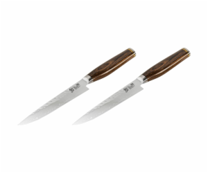 KAI Shun Premier Tim Mälzer Steak Knife Set 2-pcs.