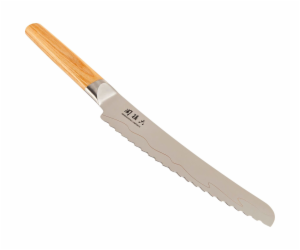 KAI Seki Magoroku Composite Bread Knife, 23 cm