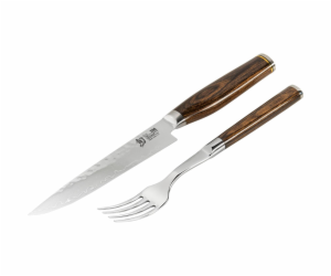 KAI Shun Premier Tim Mälzer Steak Cutlery 2-pcs.