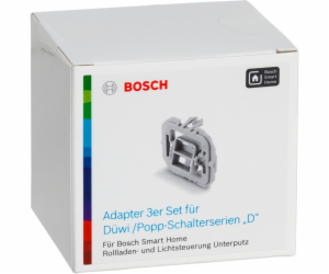 Bosch Smart Home adaptér 3x set vypínac düwi Popp D