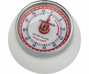 Zassenhaus Timer Speed White