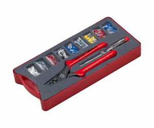 NWS Pressing Pliers and End-Sleeves Assortment