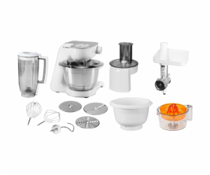 Bosch MUM58258 food processor 3.9 L White 1000 W