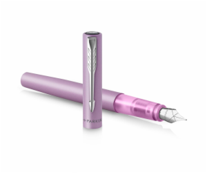 Parker Vector XL Metallic Lilac C.C. plnici pero M