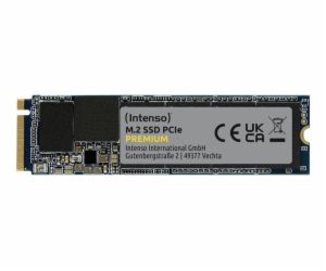 Intenso M.2 SSD Premium      1TB PCIe NVMe