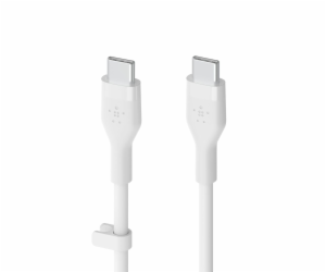 Belkin Flex USB-C/USB-C do 60W 1m, cerný           CAB009...