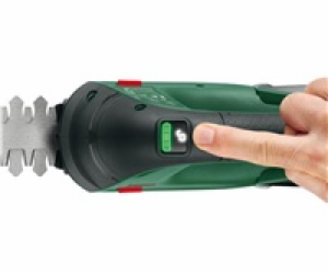 Bosch AdvancedShear 18V-10 aku nuzky na kere