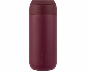 Chillys hrnek na kávu Series 2 Plum 500ml