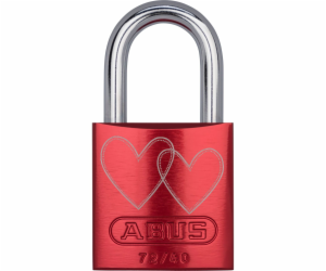 ABUS Love 72/40 Lock Look 4 SL 6 visací zámek