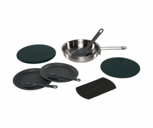 Stanley All In One Fry Pan Stainless Steel Set 0,94 L