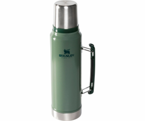 Láhev Stanley Classic 1,0 l Hammertone Green